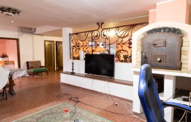 SEMI-DETACHED VILLA ON 3 FLOORS – 450m2