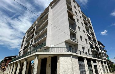 VENDITA – Bilocale via Cesare Beccaria 5, Centro, Limbiate