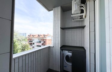AFFITTO: Bilocale via Lucca 8, Bisceglie, Milano