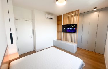 AFFITTO: Bilocale via Lucca 8, Bisceglie, Milano