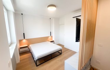 AFFITTO: Bilocale via Lucca 8, Bisceglie, Milano