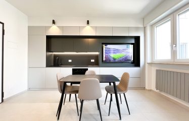 AFFITTO: Bilocale via Lucca 8, Bisceglie, Milano