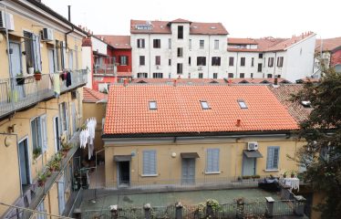 VENDITA – Quadrilocale via Giuseppe Meda 43, Pezzotti – Meda, Milano