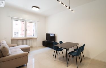 VENDUTA: Trilocale in vendita in via Nikolajevka, 10, Bisceglie, Milano