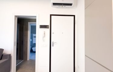 IN VENDITA: Bilocale in via Sant’Abbondio, 13