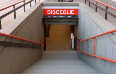 AFFITTO: Bilocale via Lucca 8, Bisceglie, Milano