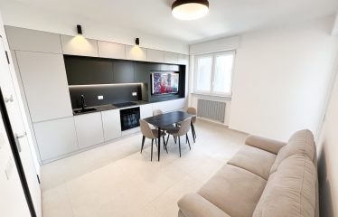 AFFITTO: Bilocale via Lucca 8, Bisceglie, Milano